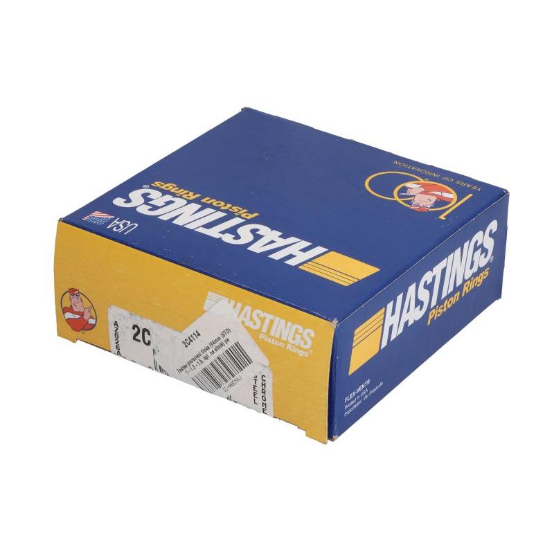 HASTINGS 2C4114 Piston Ring Kit