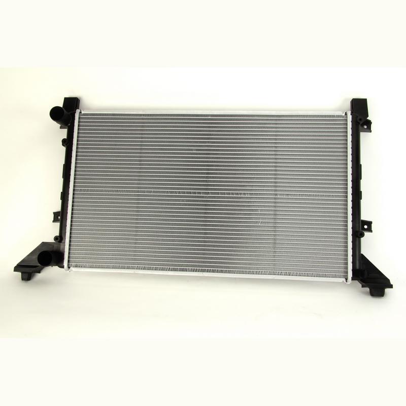 NISSENS NIS65231A Engine Radiator