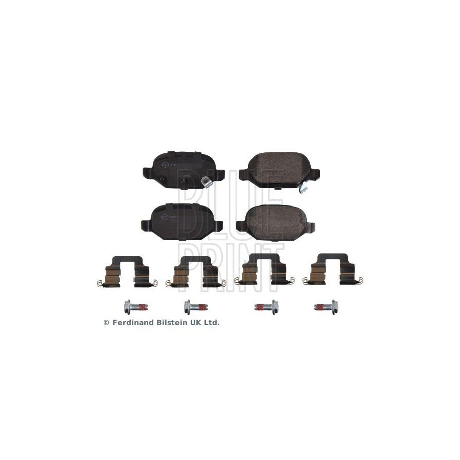 Blue Print Adbp420054 Brake Pad Set