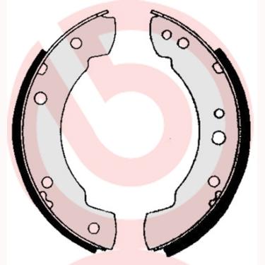 BUDWEG 344424 Brake Caliper