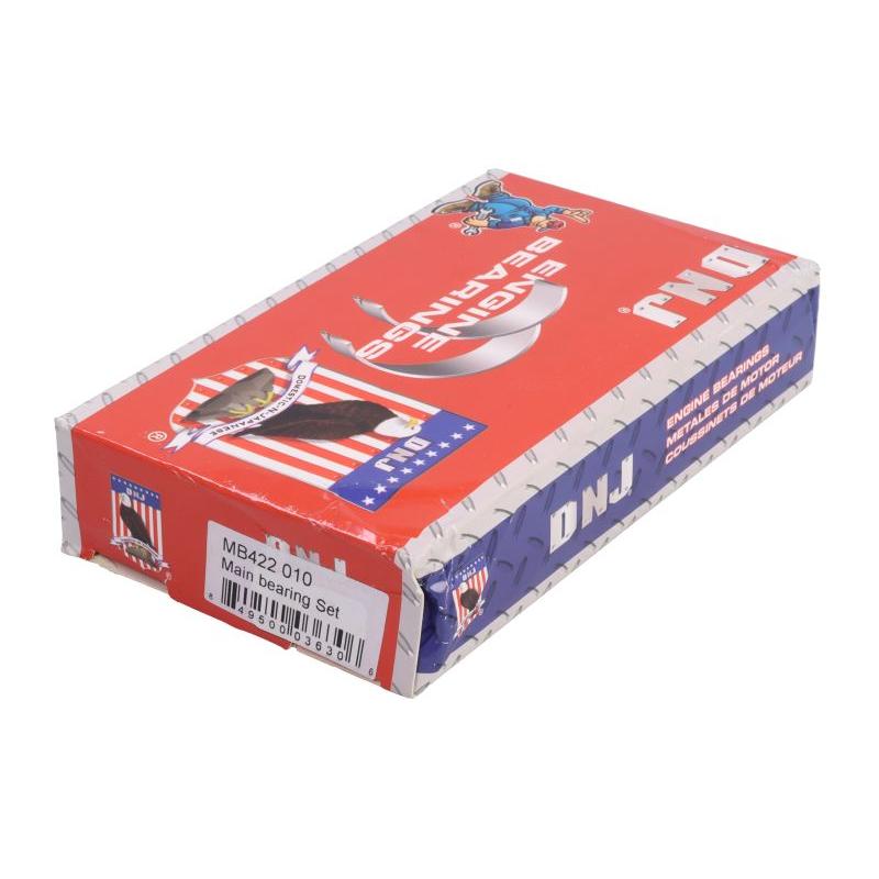 DNJ MB422.10 Crankshaft Bearing Set