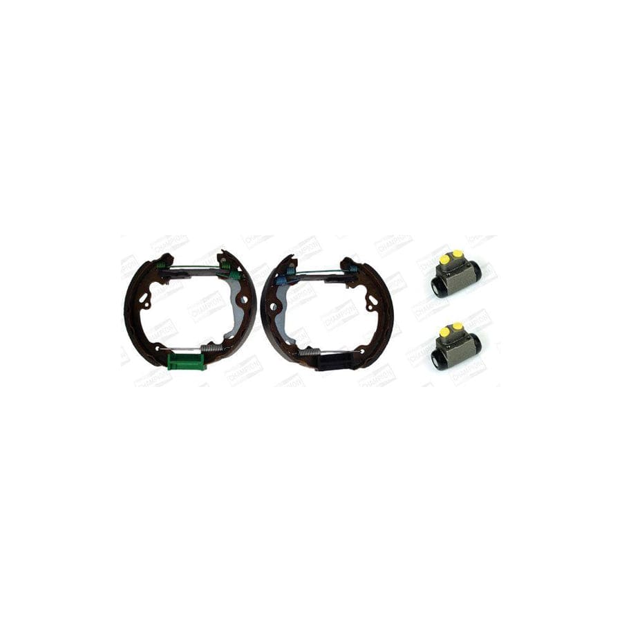 Champion 381414Ch Brake Set, Drum Brakes for Ford Focus
