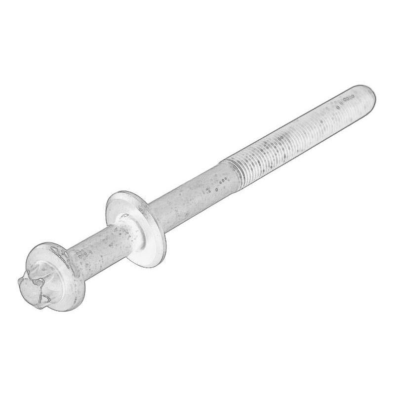 OE FIAT 504081531 Cylinder Head Bolt