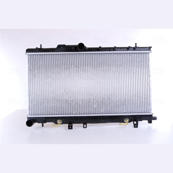 NISSENS NIS64123 Engine Radiator