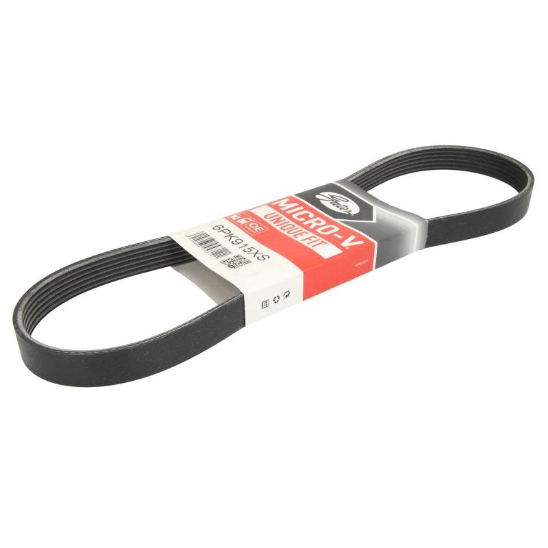 GATES GAT6PK915XS V-Ribbed Belt