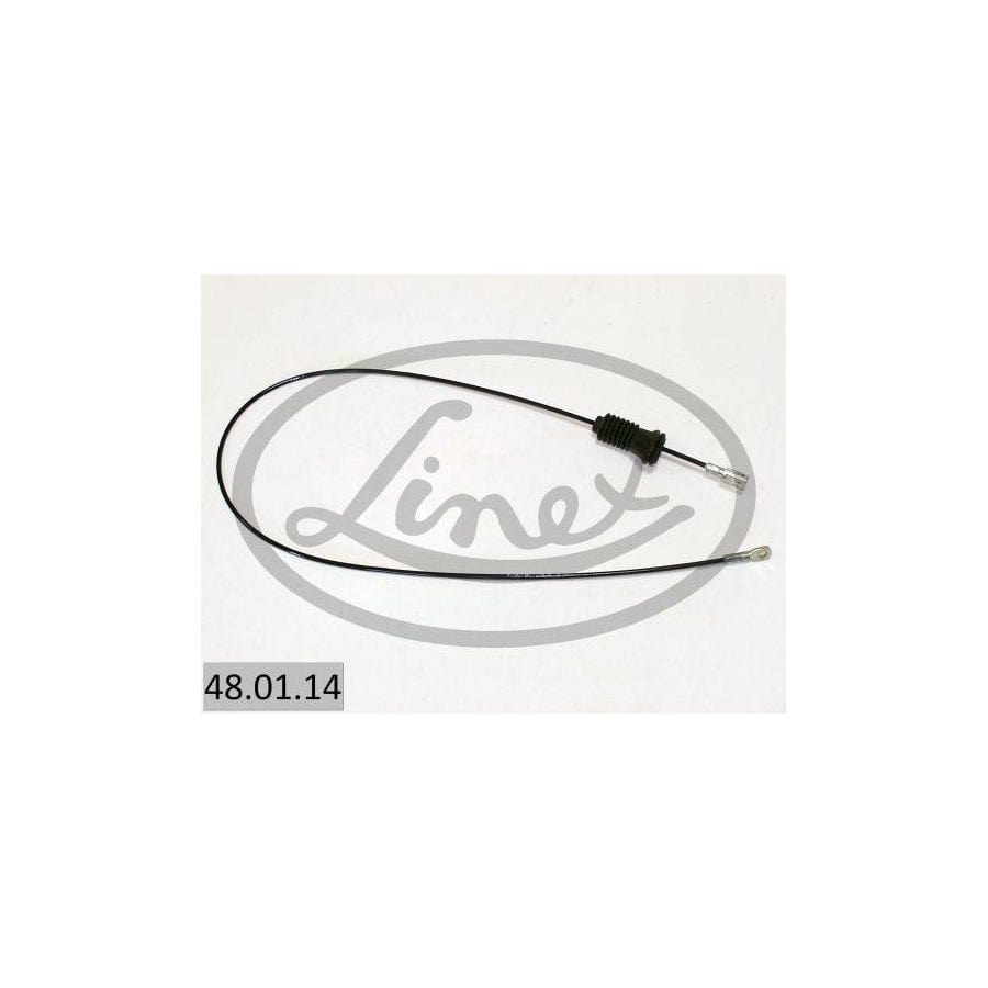 Linex 48.01.14 Cable, Service Brake