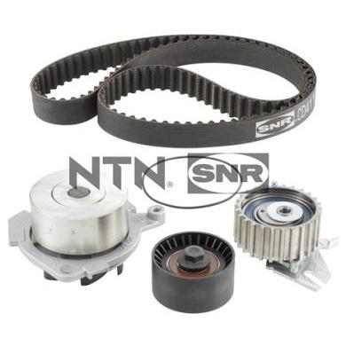 SNR KDP458.410 Water Pump & Timing Belt Kit