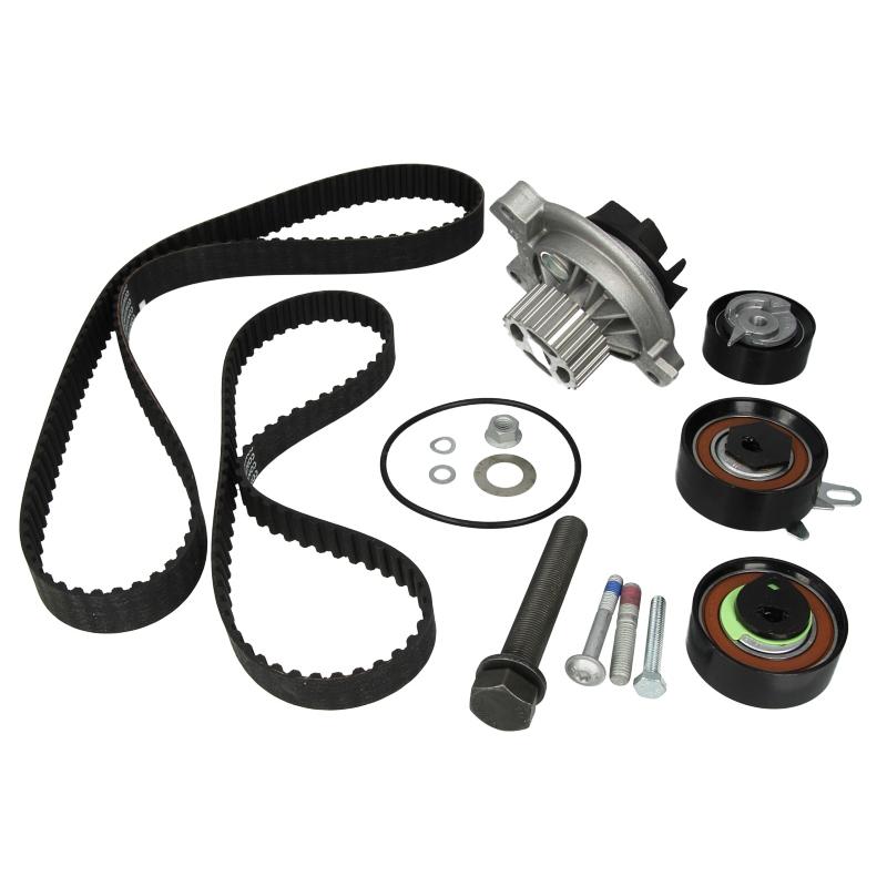 HEPU PK05743 Water Pump & Timing Belt Kit
