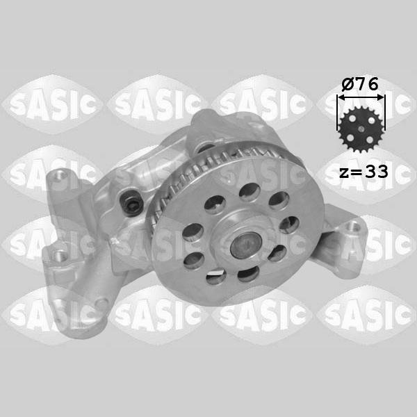 SASIC SAS3656022 Oil Pump