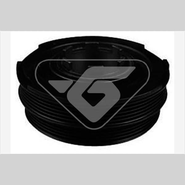 HUTCHINSON HUDP068 Crankshaft Belt Pulley