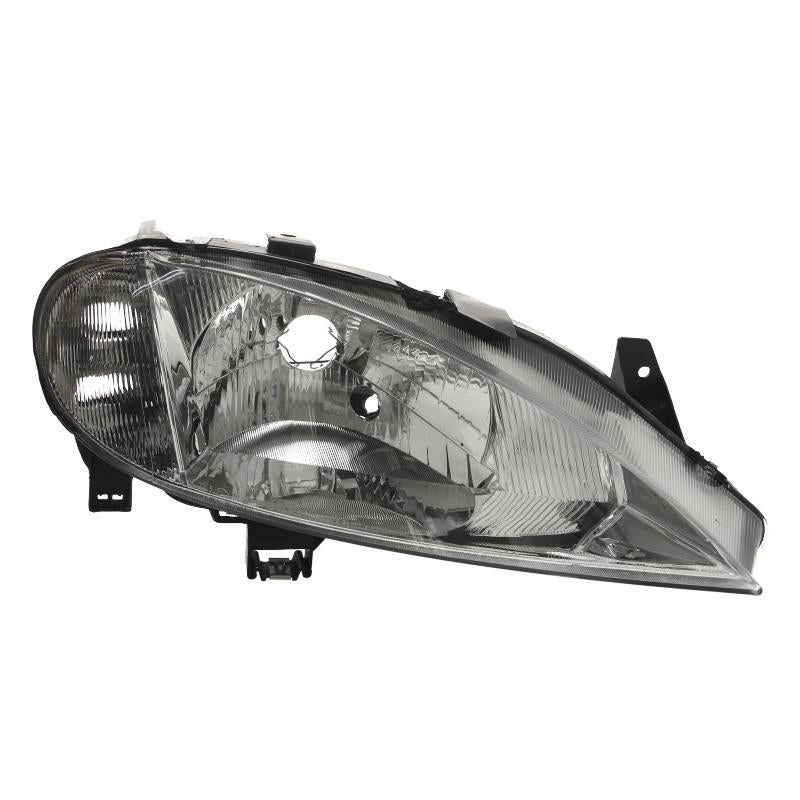 DEPO 551-1134R-LD-EM Headlight