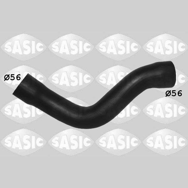 SASIC SAS3336327 Charge Air Hose