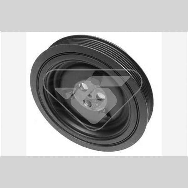 HUTCHINSON HUDP059 Crankshaft Belt Pulley