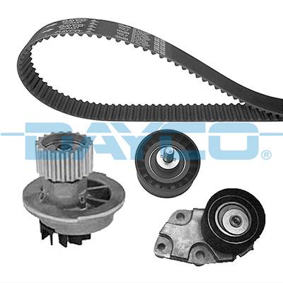 DAYCO DAYKTBWP5590 Water Pump & Timing Belt Kit