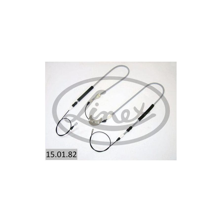 Linex 15.01.82 Cable, Service Brake for Ford Scorpio