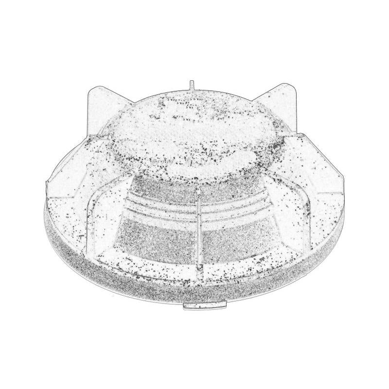 OE MAN 81.25111.6002MAN Headlight Cover