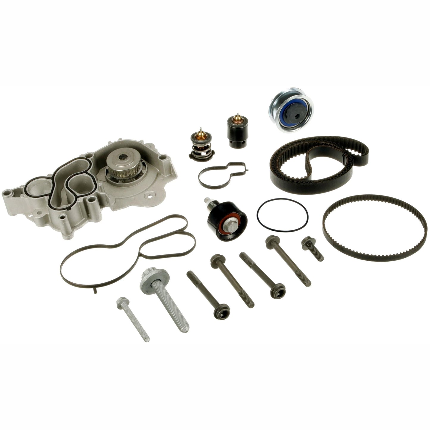 GATES GATKP7TH15680XS-4 Water Pump & Timing Belt Kit