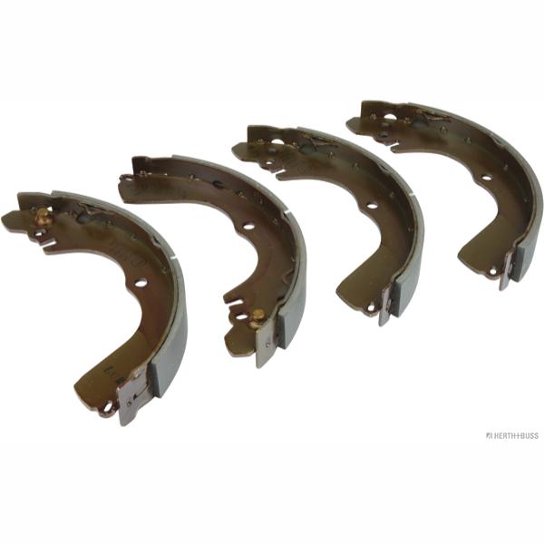 HERTH+BUSS JAKOPARTS J3505037 Brake Shoe Set
