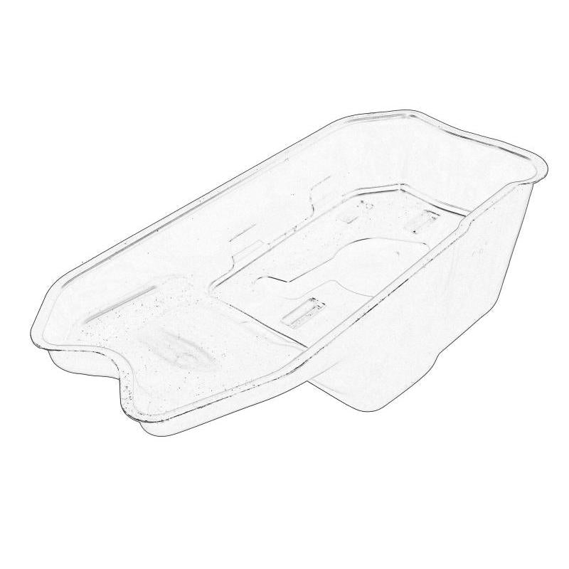 OE IVECO 5802377332 Oil Sump Gasket