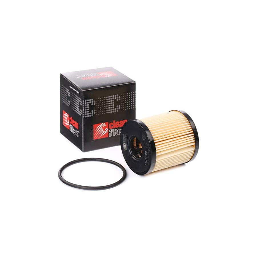 Clean Filter Ml1733 Oil Filter