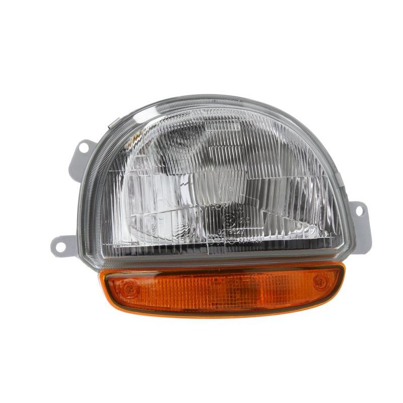 DEPO 551-1118R-LD-EM Headlight
