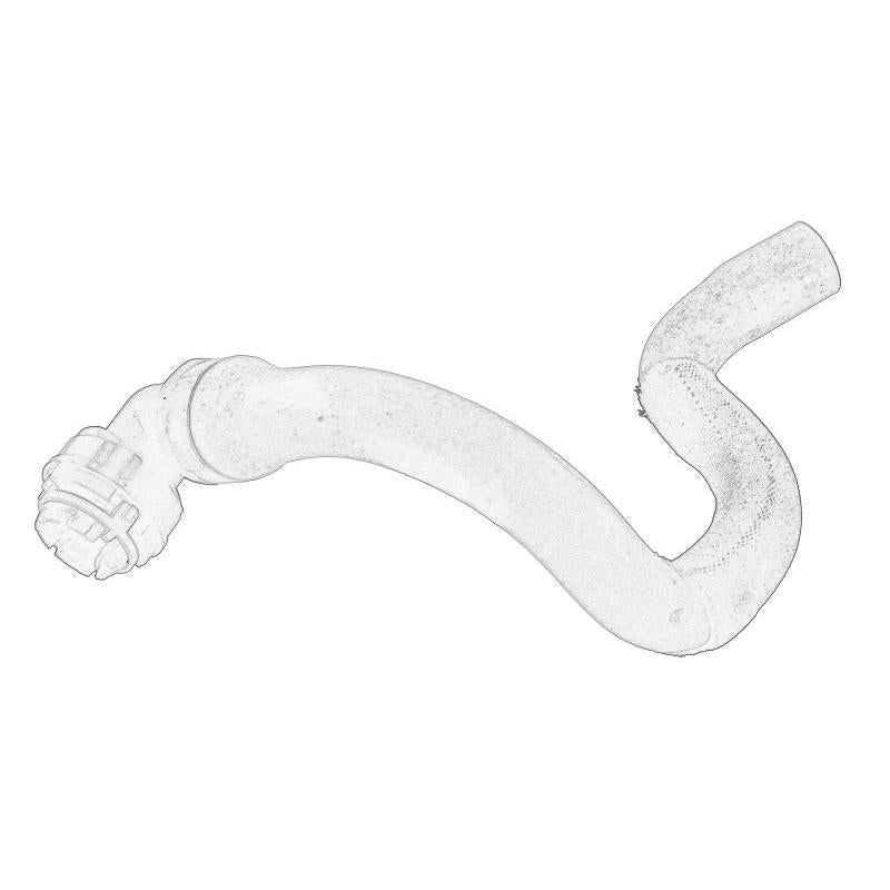 OE OPEL 13203492 Heat Exchanger (Heating) Hose