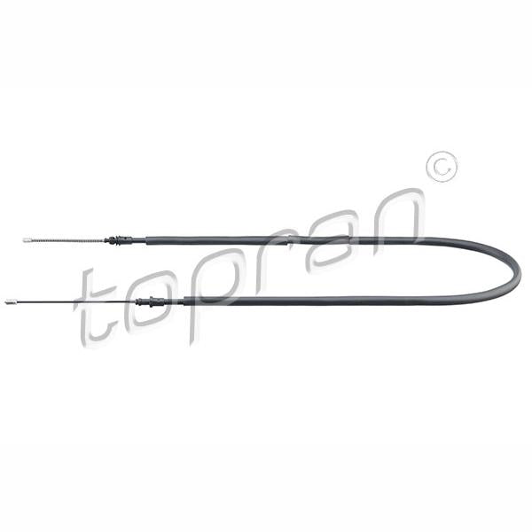 HERTH+BUSS JAKOPARTS J3930512 Parking Brake Cable Pull