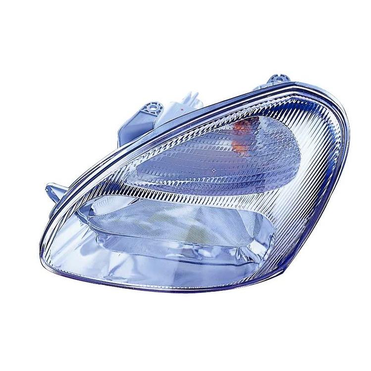 DEPO 222-1109L-LD-E Headlight