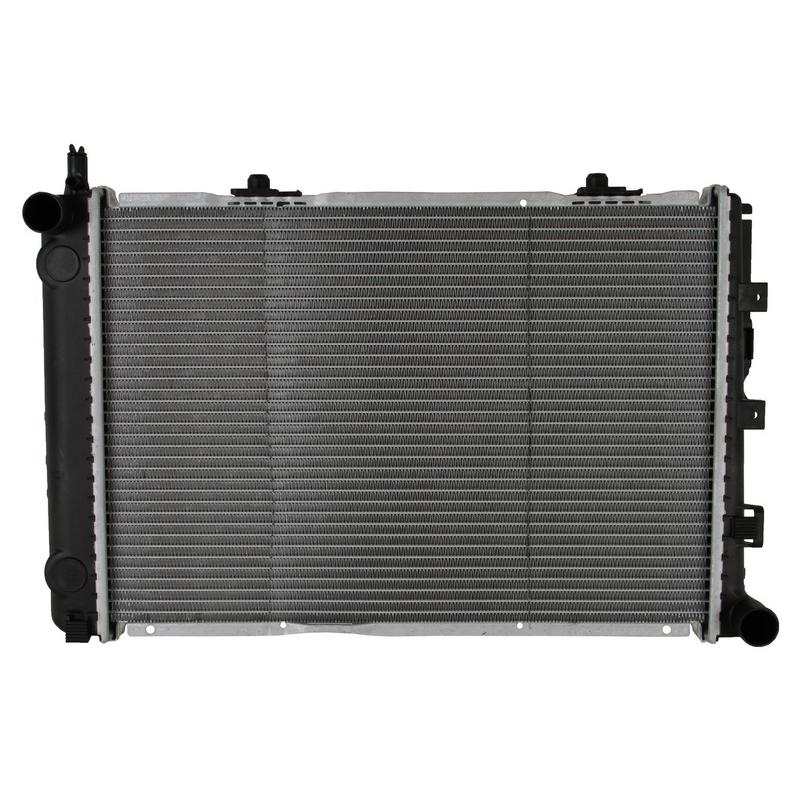 NISSENS NIS62549A Engine Radiator
