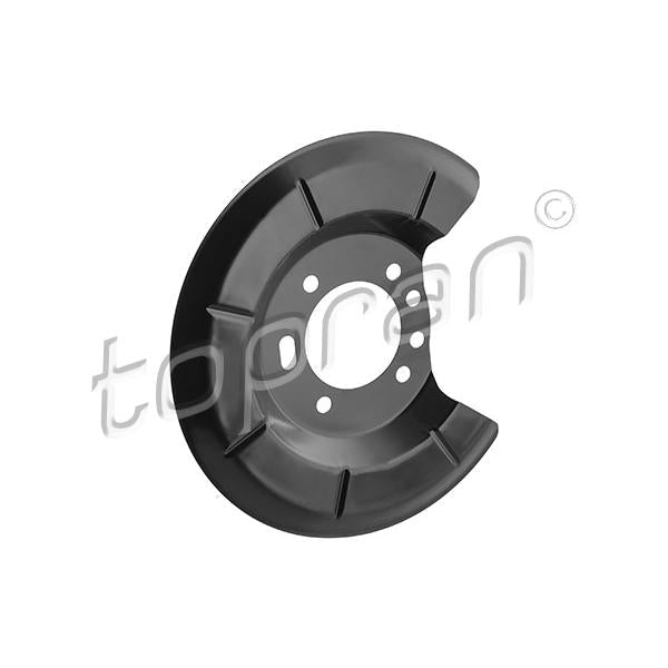 HANS PRIES HP305492 Brake Disc Splash Guard