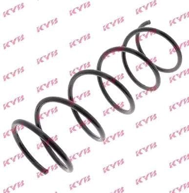 KYB K-Flex RA1763 Coil Spring