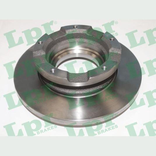 LPR LPRF1020PA Brake Disc