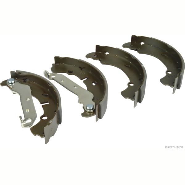 HERTH+BUSS JAKOPARTS J3503051 Brake Shoe Set