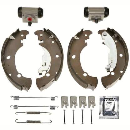 BUDWEG 343274 Brake Caliper
