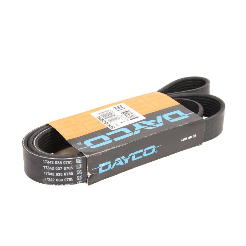 DAYCO DAY8PK1509HD V-Ribbed Belt
