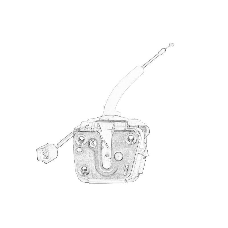 OE RENAULT 8200661170 Door Lock