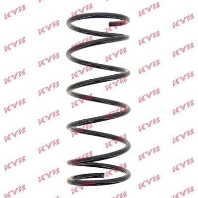 KYB K-Flex RA1093 Coil Spring for Hyundai Pony Hatchback (X-2)