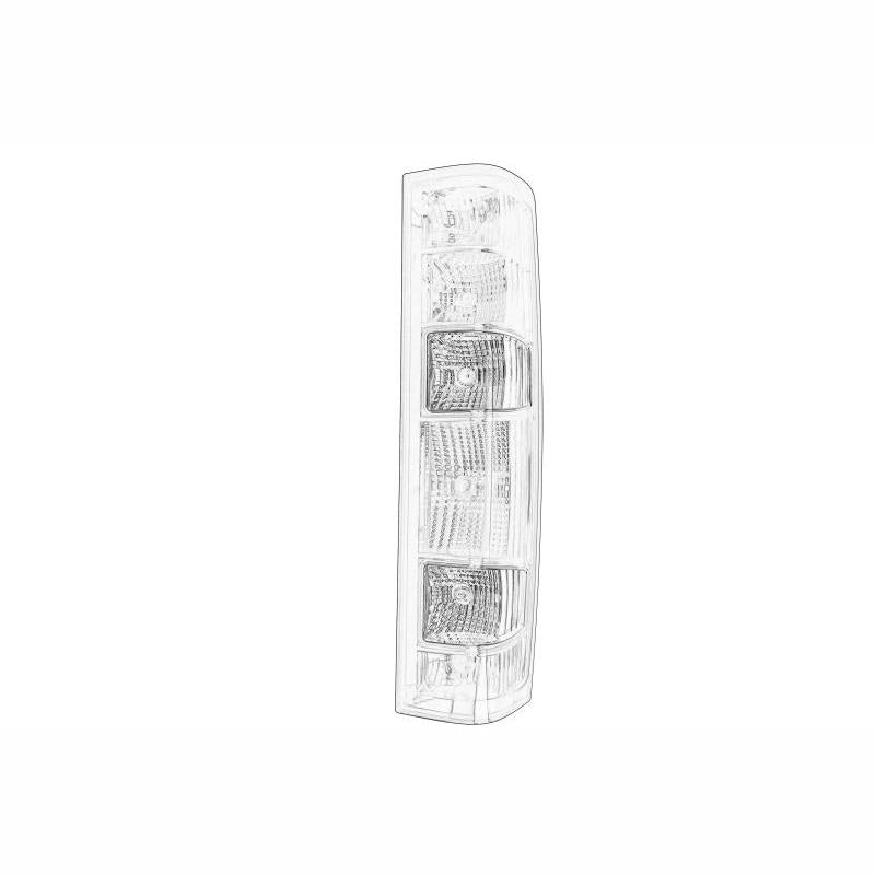 OE IVECO 69500590 Rear Light