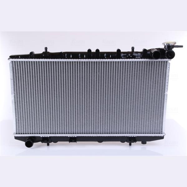 NISSENS NIS62963 Engine Radiator