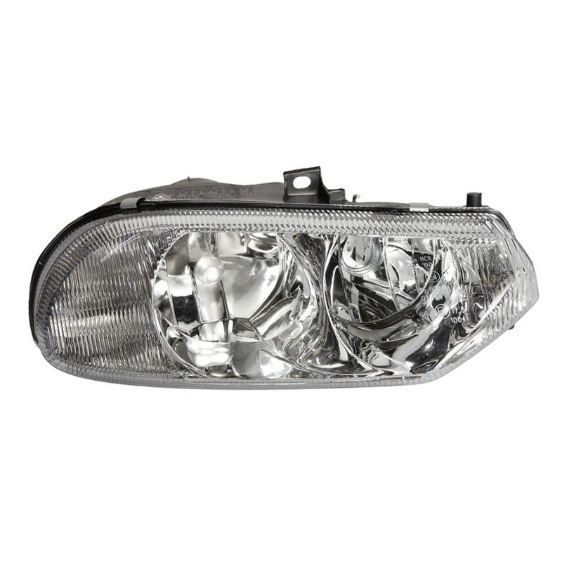 DEPO 667-1106R-LD-EM Headlight