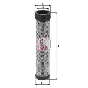 SOFIMA S7405A Air Filter