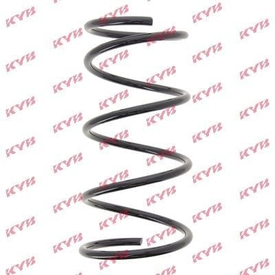 KYB K-Flex RA5447 Coil Spring for Subaru Impreza I Saloon (Gc)