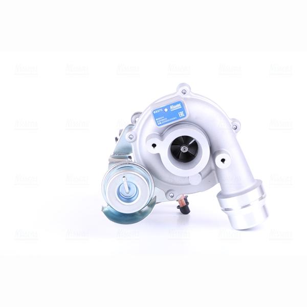 NISSENS NIS93275 Turbocharger