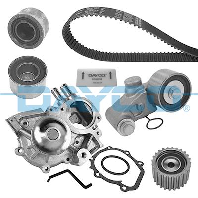 DAYCO DAYKTBWP5530 Water Pump & Timing Belt Kit