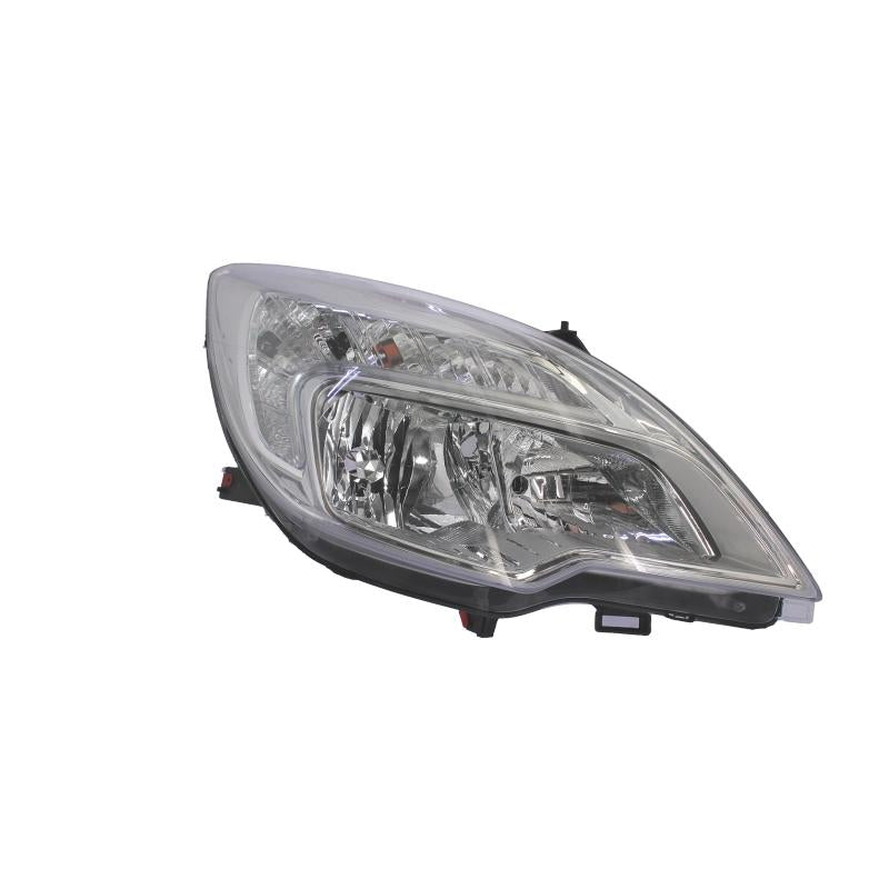 DEPO 442-1166RMLDEM1 Headlight