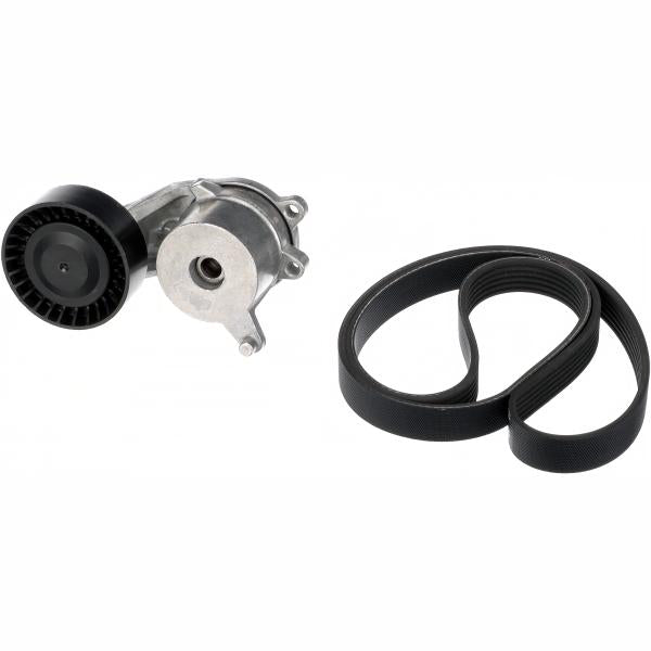 GATES GATK016PK1205XS V-Ribbed Belt Set