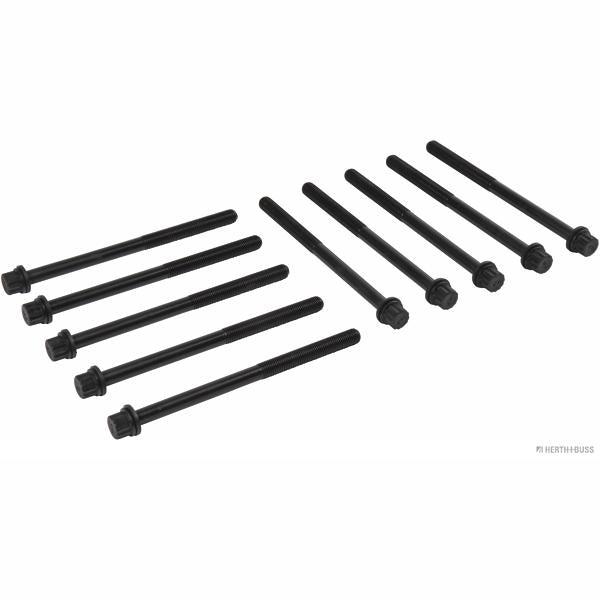 HERTH+BUSS JAKOPARTS J1280522 Cylinder Head Bolt Set