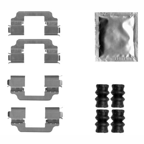 SHW VFX33017 Brake Disc