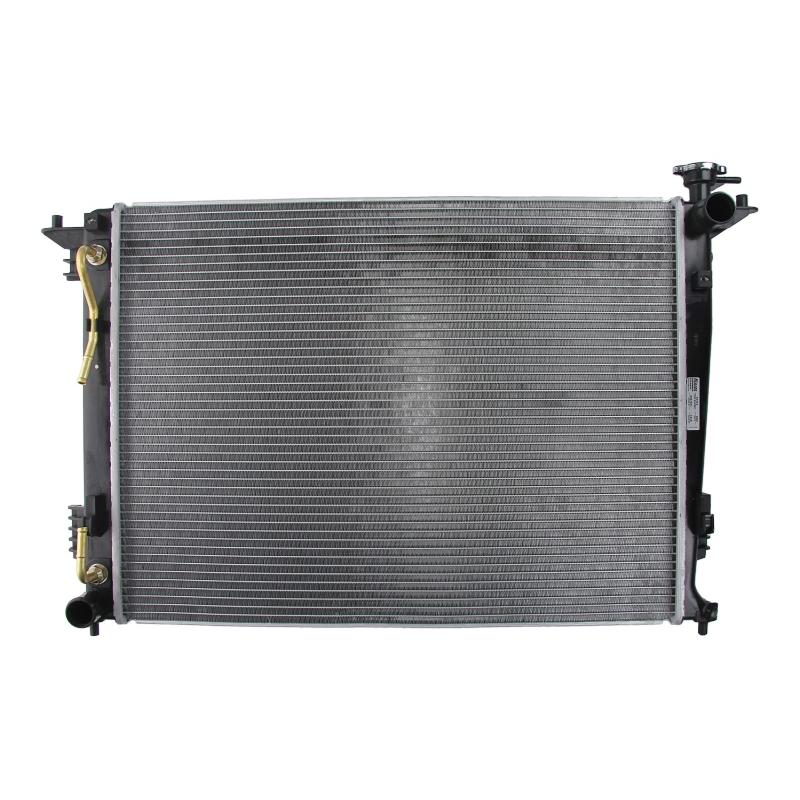 NISSENS NIS67514 Engine Radiator