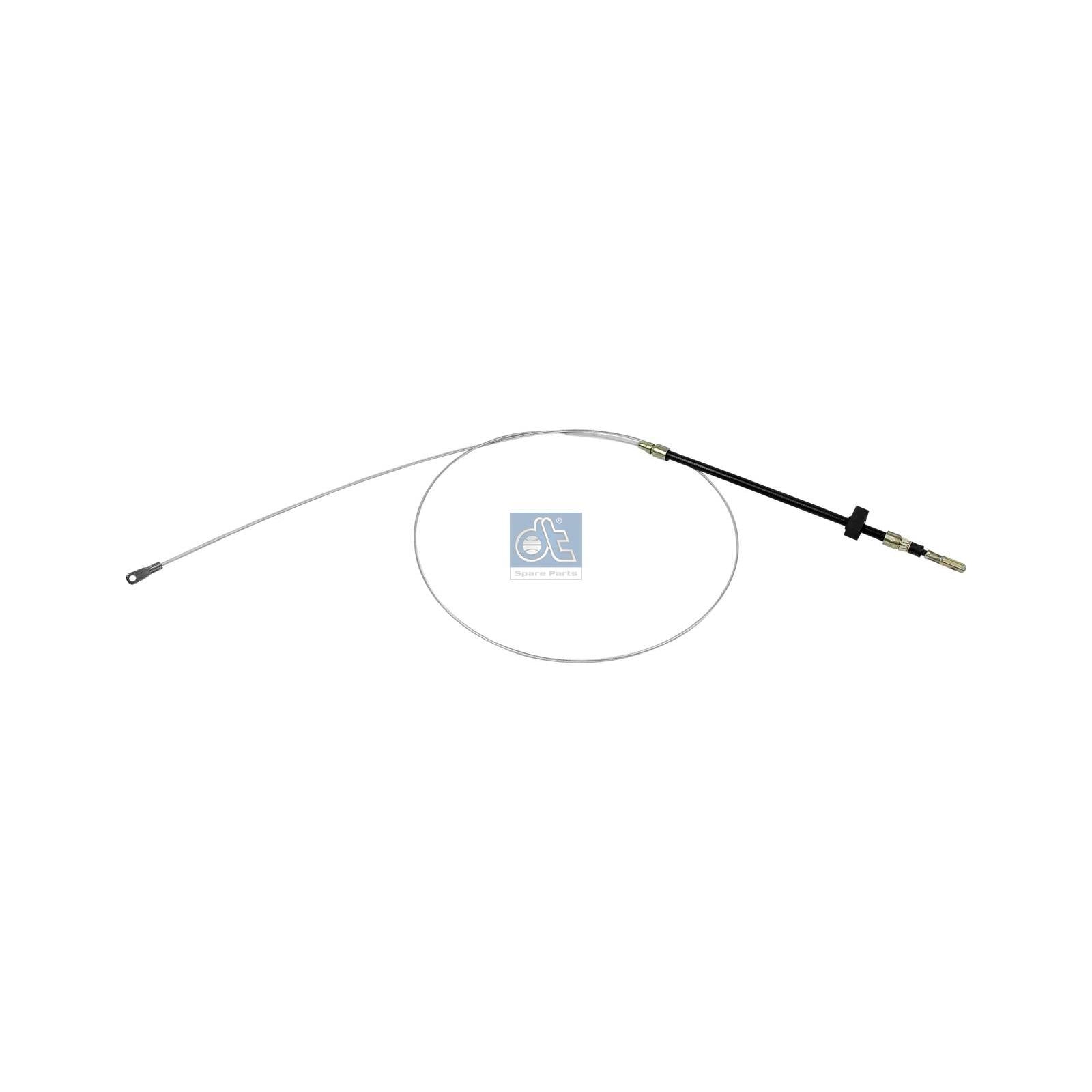 HERTH+BUSS JAKOPARTS J3920321 Parking Brake Cable Pull